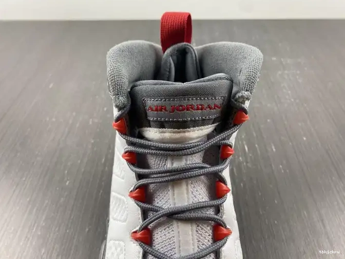 Rep TBkick Red 9 Jordan CT8019-162 Air Fire 0617